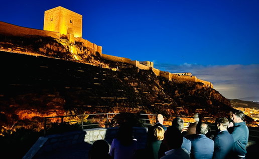 Lorca Castle.