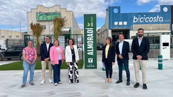 New Vega Baja Ecopark Opens in Almoradí.