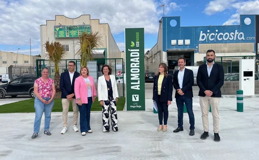 New Vega Baja Ecopark Opens in Almoradí.