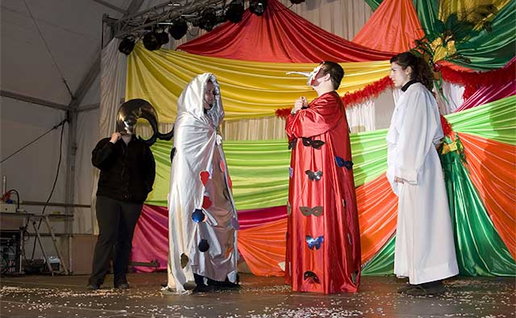 A Escena.