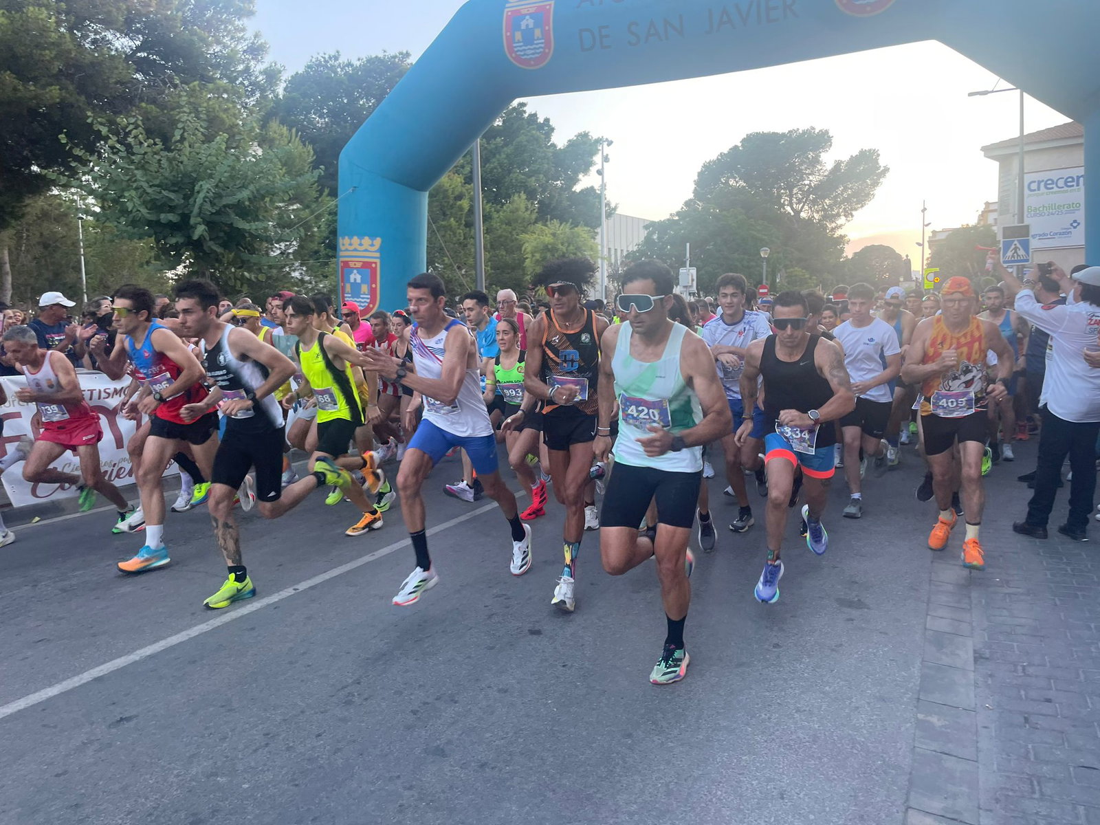 Aidemarcha Race Returns With 3,000 Places For Summer Event