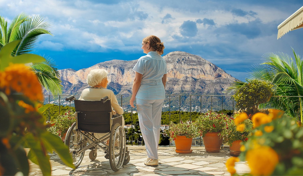Elderly Caregiver Day – honouring the people who bring care home on the Costa Blanca