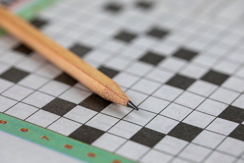 Puzzle Solutions Edition 2134