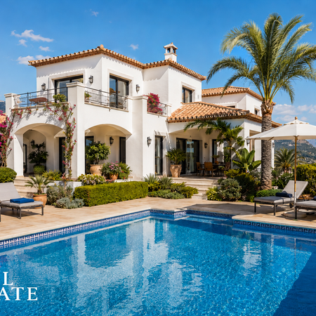Beautiful listing exterior.