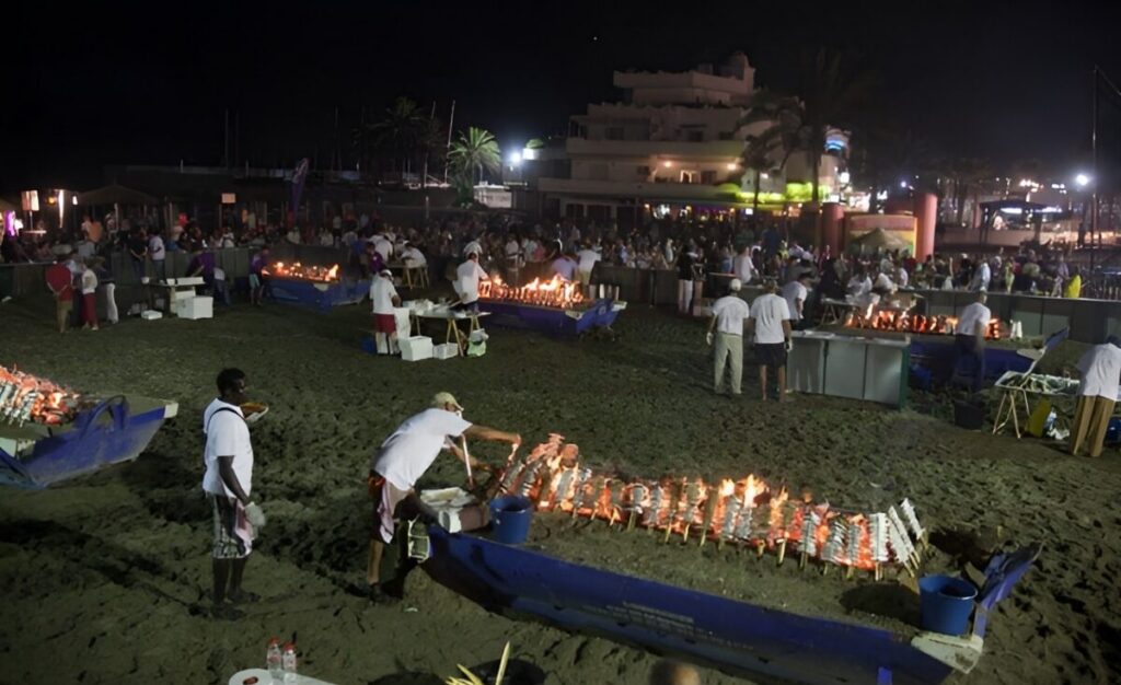 Moraga Madness brings traditional beach celebration to an international crowd in Marbella for charity
