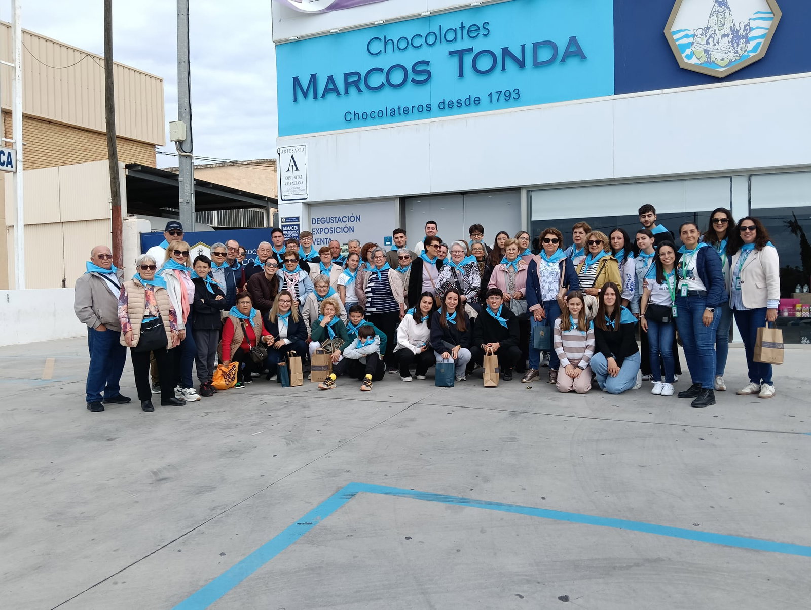 ‘connecting Generations’ In Pilar De La Horadada Brings Families Together