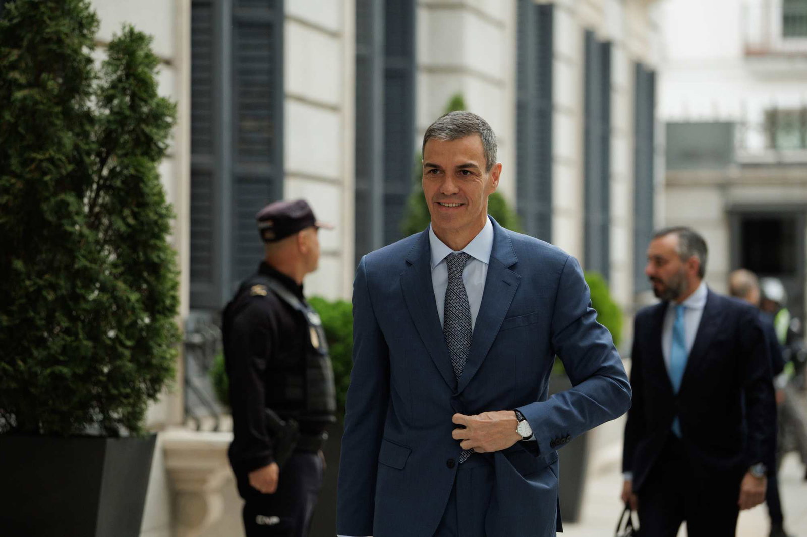 Spanish prime minister forced to land in Turkey after aircraft problem mid-flight