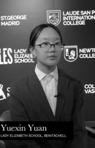 Yuexin Yuan