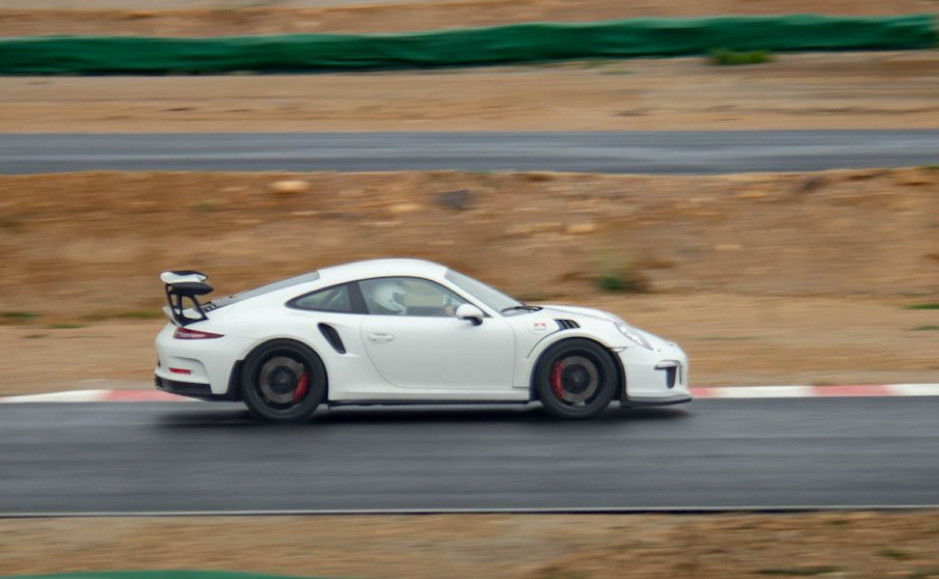 TRACKDAY at GUADIX