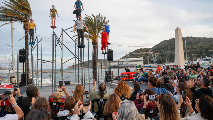 The festival.