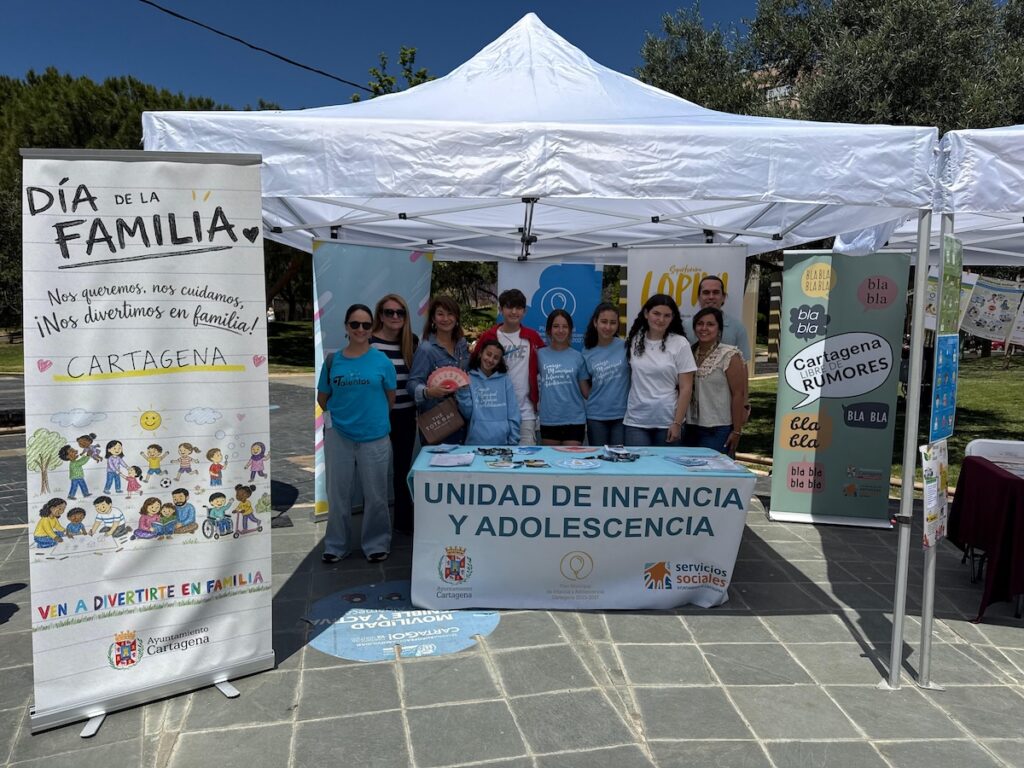 Cartagena celebrates Family Day with community activities and family support initiatives