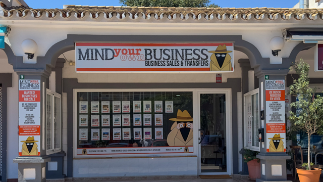 Mind Your Own Business