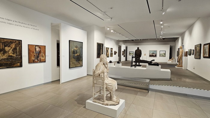 Museo Del Realismo Español Contemporáneo