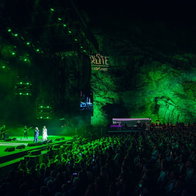 Starlite Occident festival in Marbella.