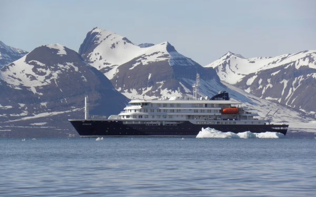 Cruise ship tragedy as three passengers die in suspected hantavirus outbreak
