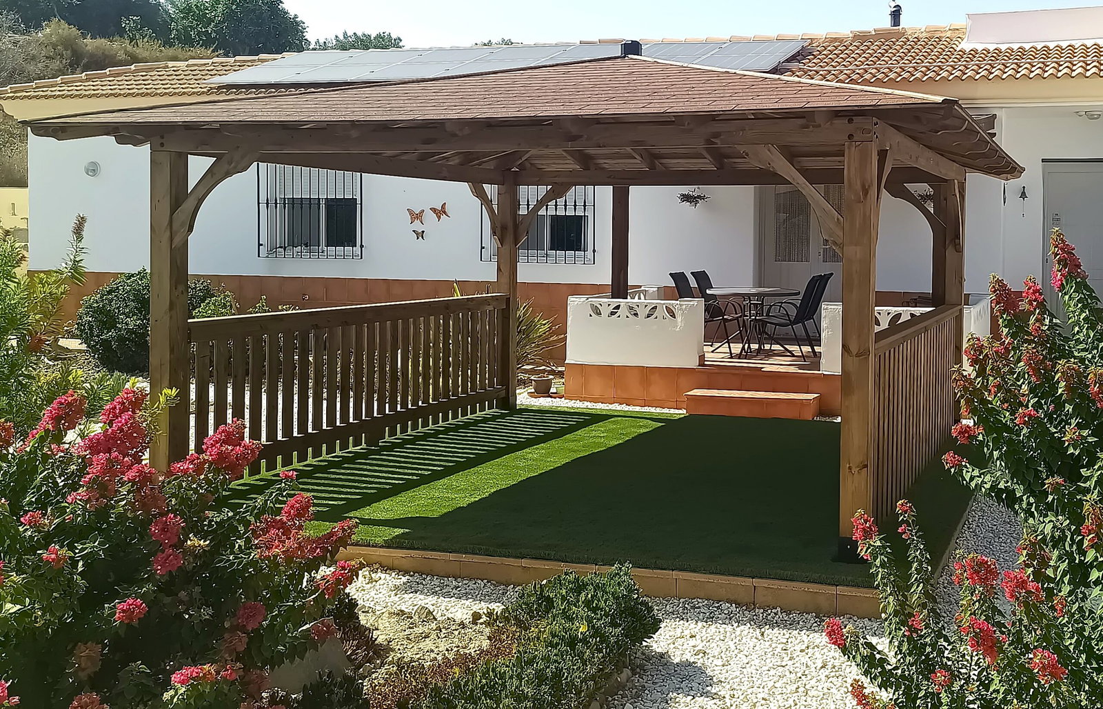 Wood 2 Go: 20th Anniversary In Spain