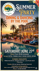 The Summer Party