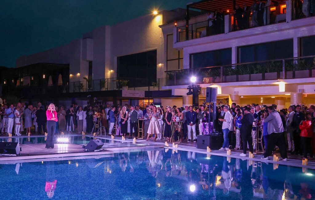 Marbella icon Don Carlos reopens with star-studded celebration following major revamp