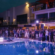 Grand reopening of Hotel Don Carlos.