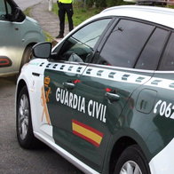Guardia Civil involved in investigation.