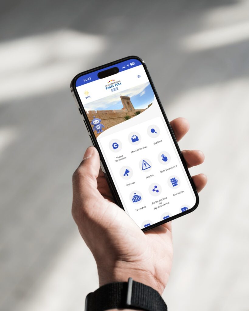 Costa Blanca community: Planned power cuts and council app