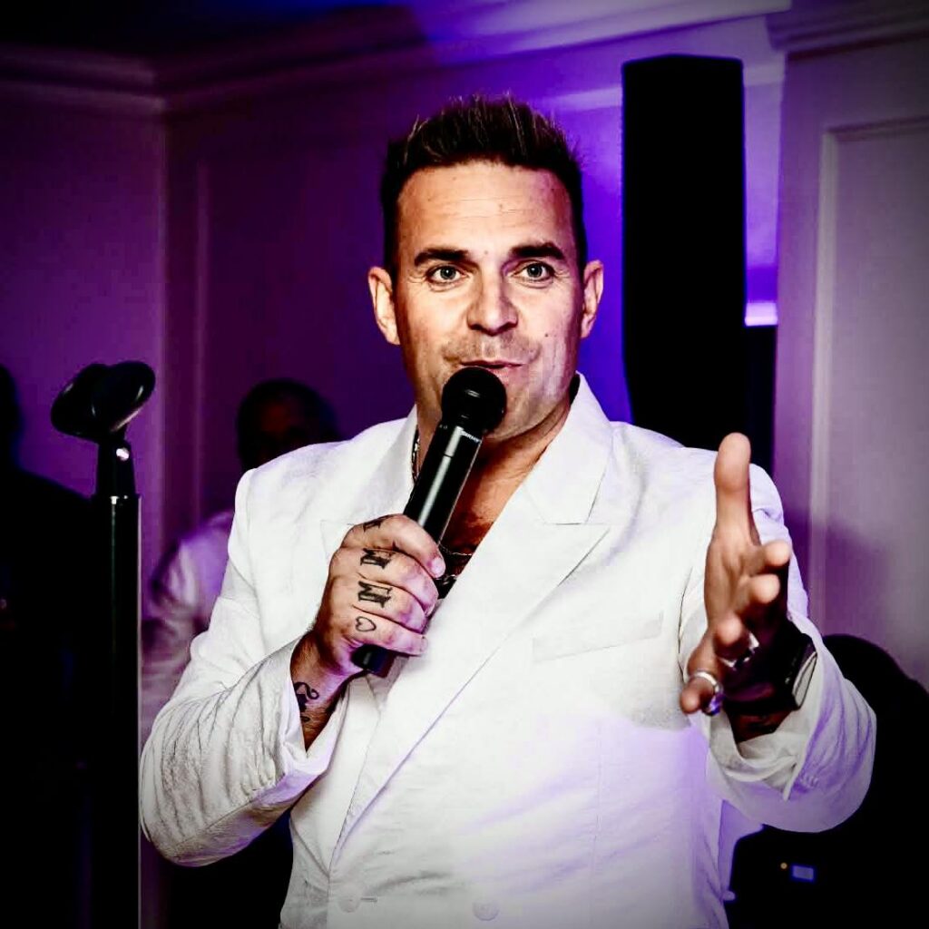 Costa Blanca live music: Disco Fever and the return of Robbie