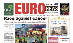 Latest virtual edition for Almeria