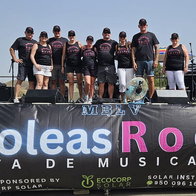 Arboleas Rocks