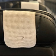 British airways seat covers
