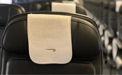 British airways seat covers