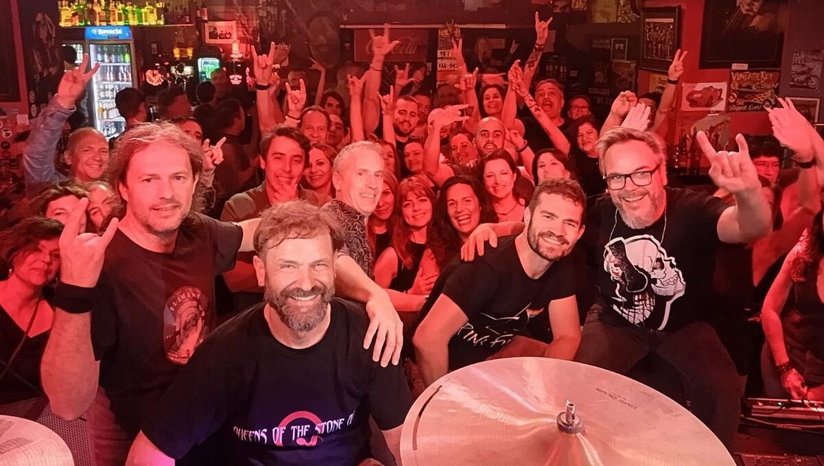 Bad Name Bon Jovi Brilliance Returns To Estepona’s Louie Louie