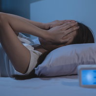 bad night sleep damage health