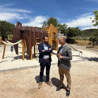 Benalmadena Dinosaur park
