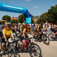 Bicycle and skate day torremolinos