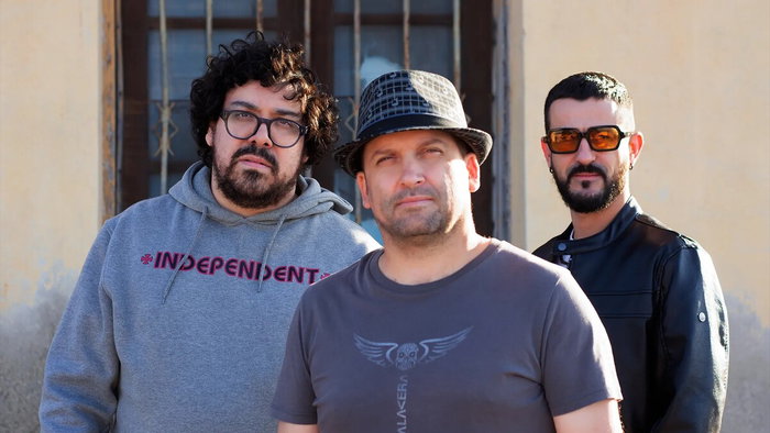 BirdMaM Trio at Clarence Jazz club