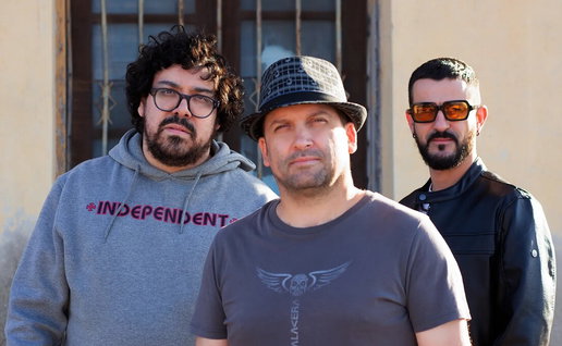 BirdMaM Trio at Clarence Jazz club