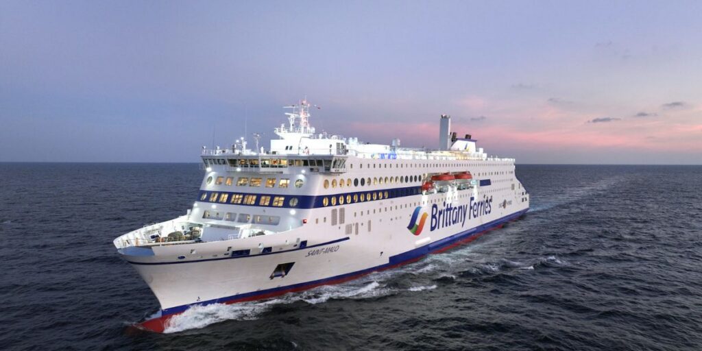 Spain ferry company issues fuel update: What it means for UK travellers heading across the Channel