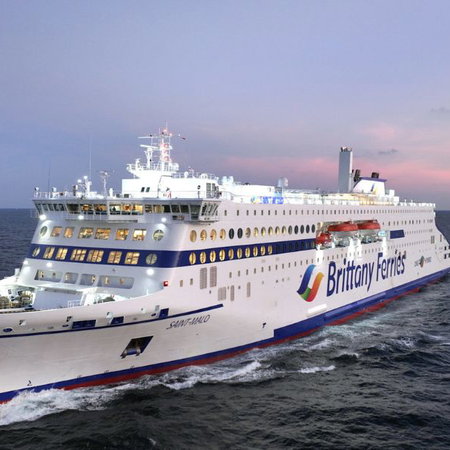 Brittany Ferries CEO speaks out