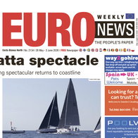 Costa Blanca North 28 May – 3 Jun 2026 Issue 2134