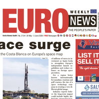 Costa Blanca South 28 May – 3 Jun 2026 Issue 2134