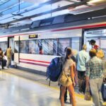Police arrest seven in Malaga train theft gang targeting tourists with PIN scam
