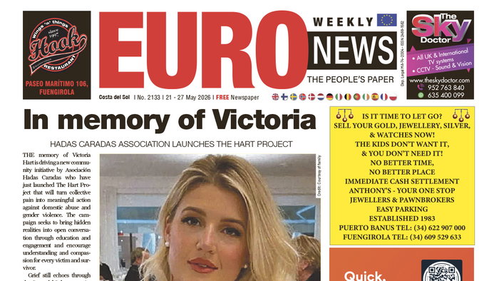 Costa del Sol 21 – 27 May 2026 Issue 2133
