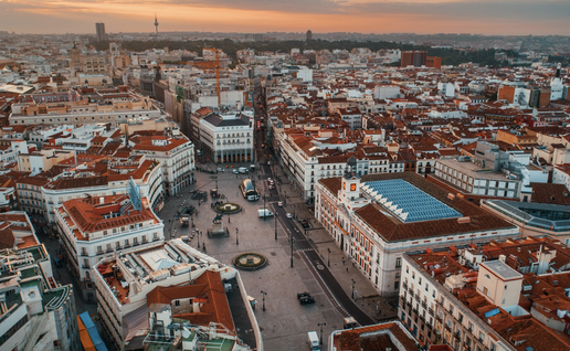 Madrid.