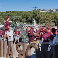 The Costa Blanca community unites in support of life-saving cancer research.