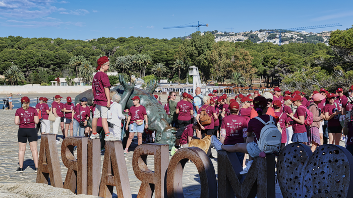 The Costa Blanca community unites in support of life-saving cancer research.