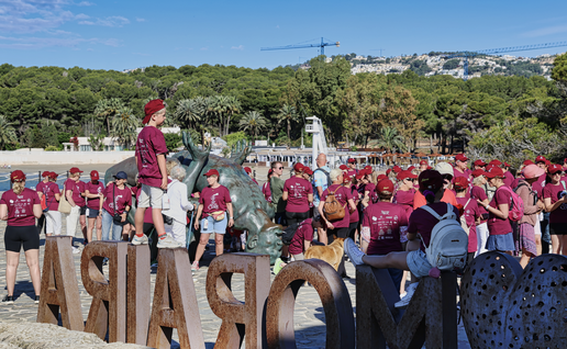 The Costa Blanca community unites in support of life-saving cancer research.