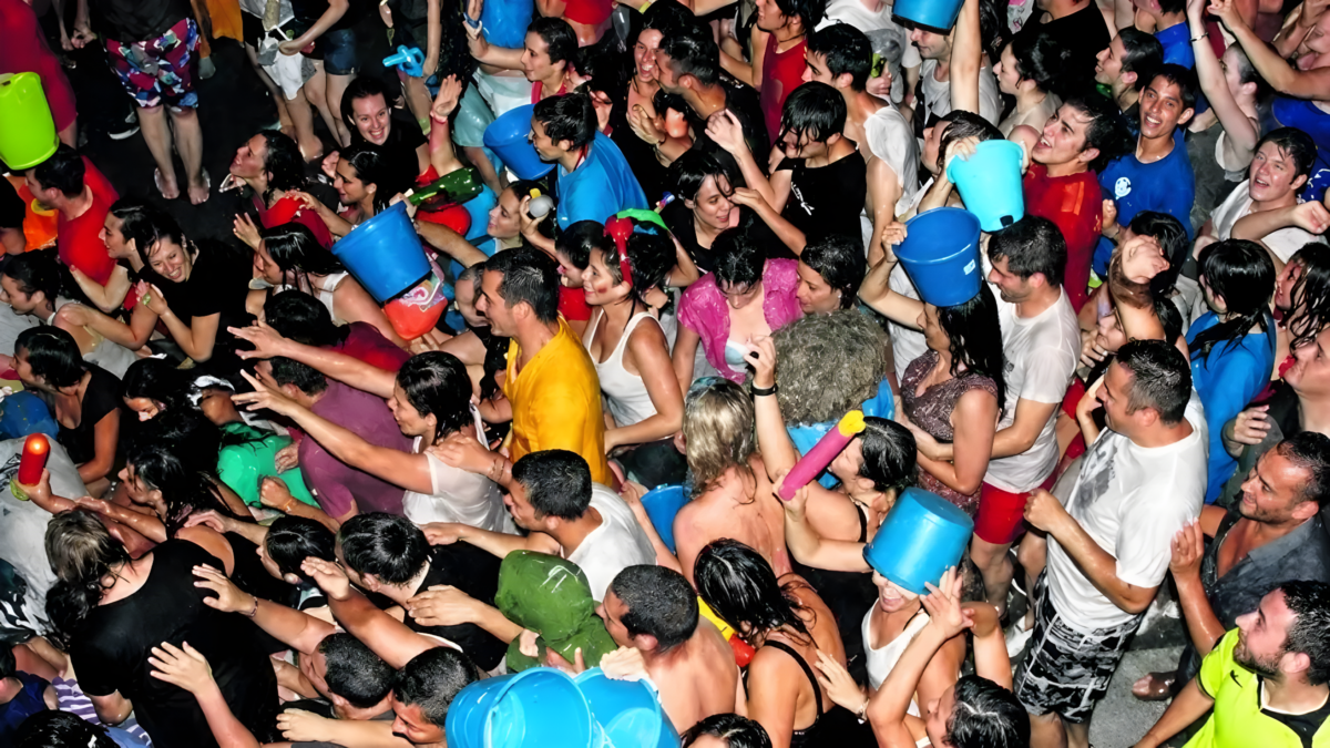 Lanjaron Carrera del Agua, Spain’s biggest water fight, gains national fiesta status for 2026 celebrations