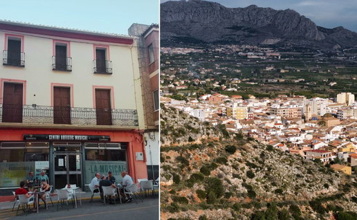 Pedreguer Greenlights €1.2M Cultural Landmark Revamp