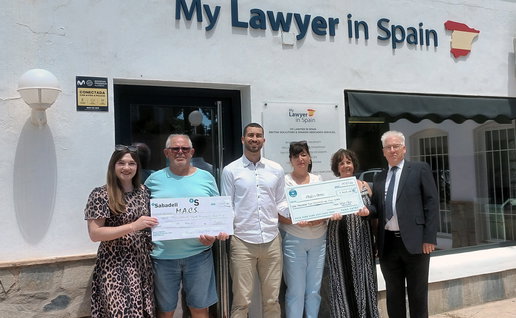 My Lawyer in Spain support PAWS-PATAS and MACs