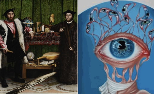 The arts society decoding hidden meaning in art